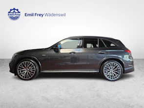 Fahrzeugbild MERCEDES-BENZ AMG GLC 53 4MATIC+