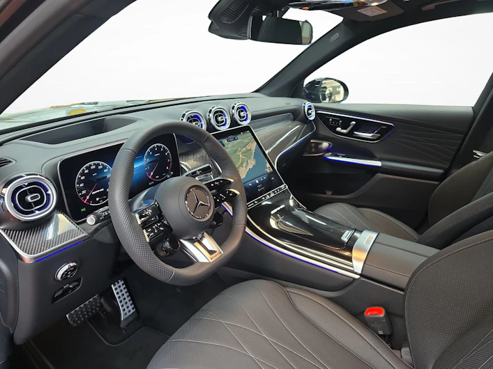 Fahrzeugbild MERCEDES-BENZ GLC 53 AMG