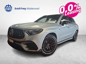 Fahrzeugbild MERCEDES-BENZ GLC 53 AMG 4MATIC+