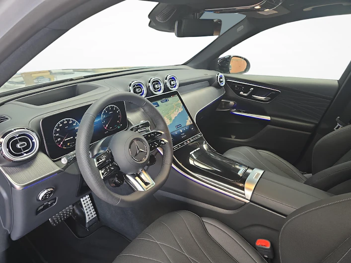 Fahrzeugbild MERCEDES-BENZ GLC-KLASSE