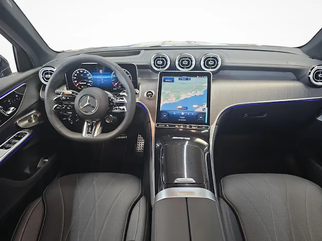 Mercedes-Benz AMG GLC 53 4MATIC+