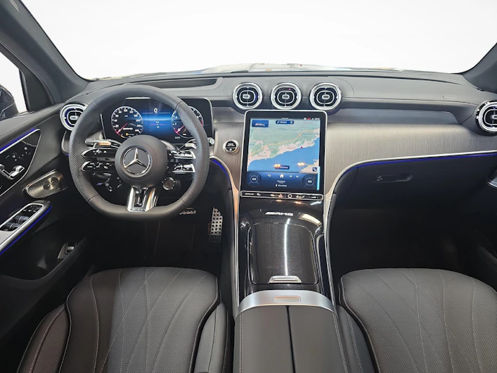 Fahrzeugbild MERCEDES-BENZ GLC-KLASSE