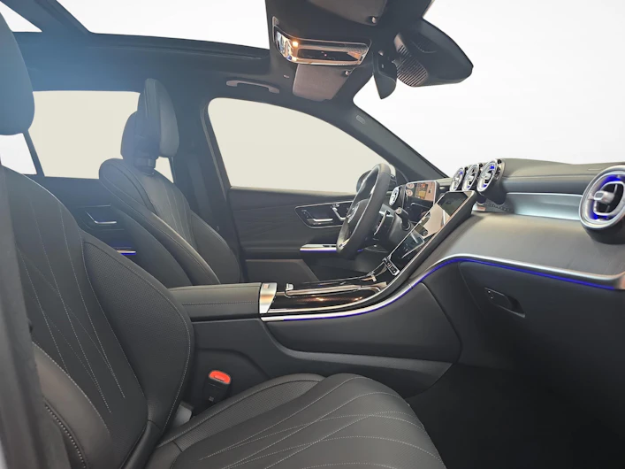 Fahrzeugbild MERCEDES-BENZ GLC-KLASSE