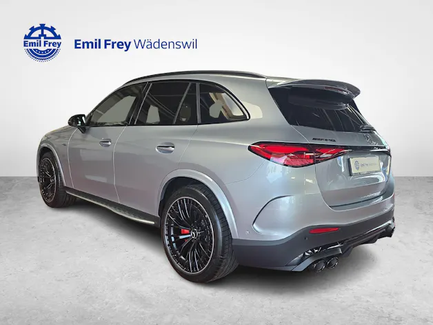 Mercedes-Benz AMG GLC 53 4MATIC+