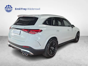Fahrzeugbild MERCEDES-BENZ AMG GLC 53 4MATIC+
