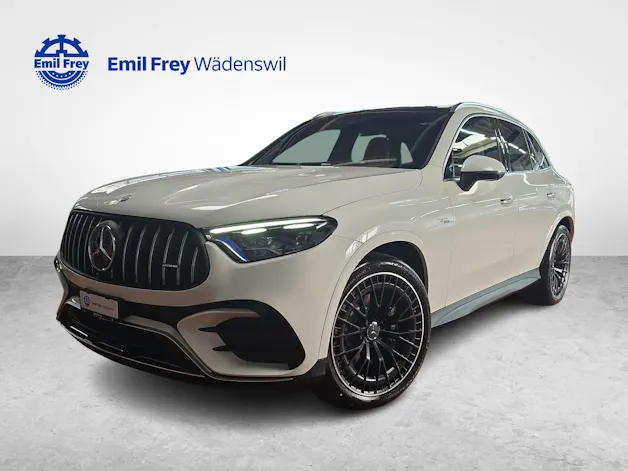 MERCEDES-BENZ AMG GLC 53 4MATIC+