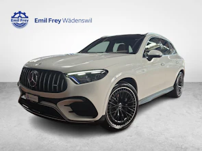 Fahrzeugbild MERCEDES-BENZ AMG GLC 53 4MATIC+
