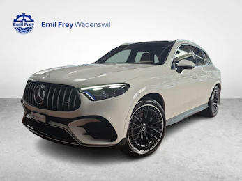 Fahrzeugbild MERCEDES-BENZ AMG GLC 53 4MATIC+