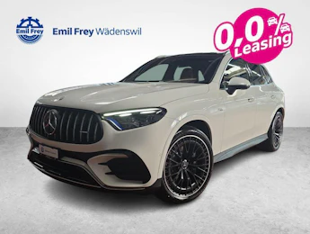 Fahrzeugbild MERCEDES-BENZ AMG GLC 53 4MATIC+