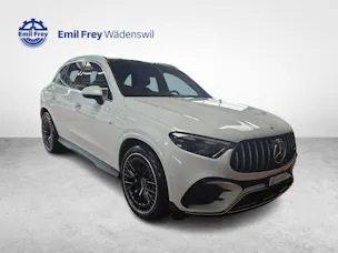 MERCEDES-BENZ AMG GLC 53 4MATIC+