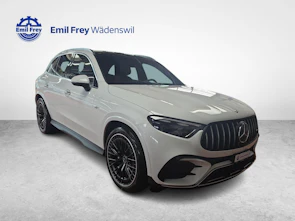 Fahrzeugbild MERCEDES-BENZ AMG GLC 53 4MATIC+