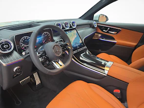 Fahrzeugbild MERCEDES-BENZ AMG GLC 53 4MATIC+