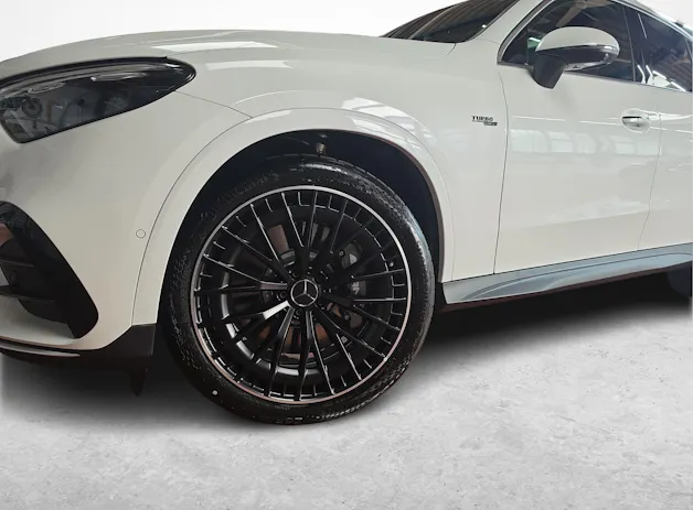 MERCEDES-BENZ AMG GLC 53 4MATIC+