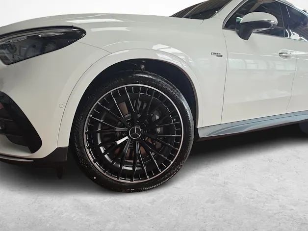 MERCEDES-BENZ AMG GLC 53 4MATIC+