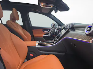 MERCEDES-BENZ AMG GLC 53 4MATIC+