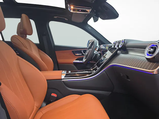 MERCEDES-BENZ AMG GLC 53 4MATIC+