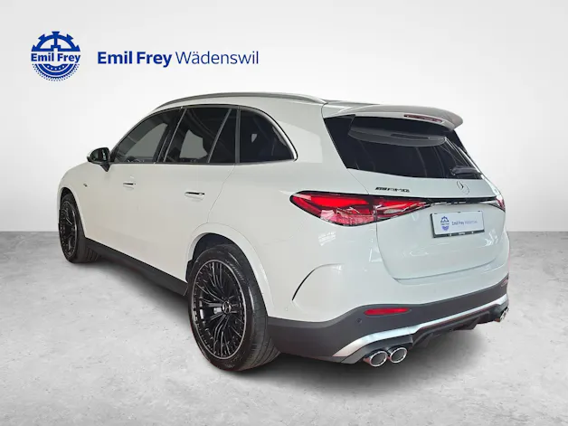 MERCEDES-BENZ AMG GLC 53 4MATIC+