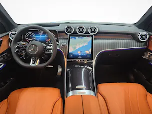 MERCEDES-BENZ AMG GLC 53 4MATIC+