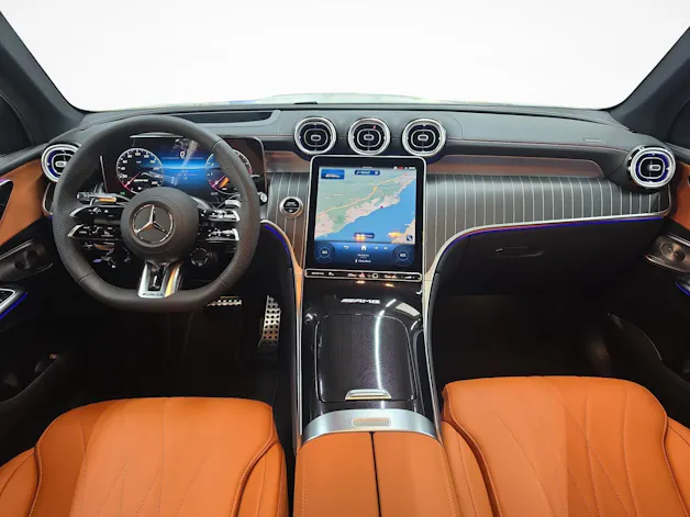 MERCEDES-BENZ AMG GLC 53 4MATIC+
