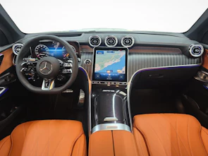 Fahrzeugbild MERCEDES-BENZ AMG GLC 53 4MATIC+