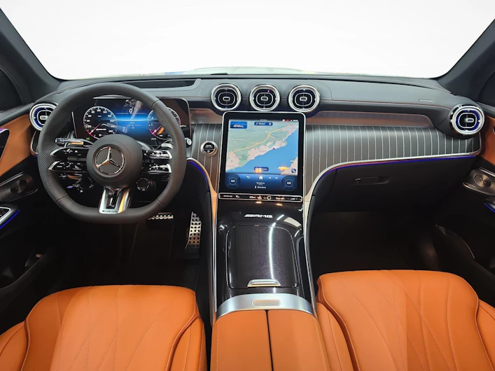 Fahrzeugbild MERCEDES-BENZ GLC 53 AMG