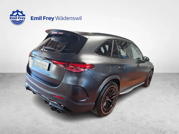 Mercedes-Benz AMG GLC 53 4MATIC+