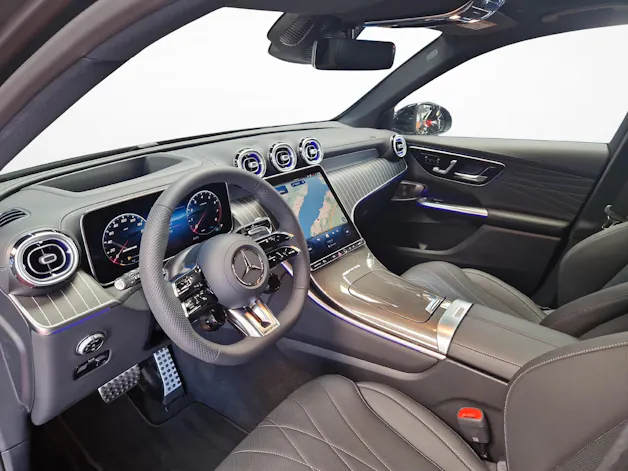 Mercedes-Benz AMG GLC 53 4MATIC+