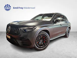 Mercedes-Benz AMG GLC 53 4MATIC+