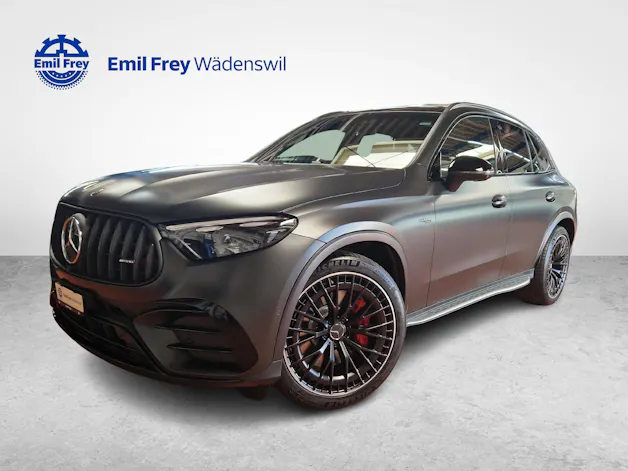 Mercedes-Benz AMG GLC 53 4MATIC+