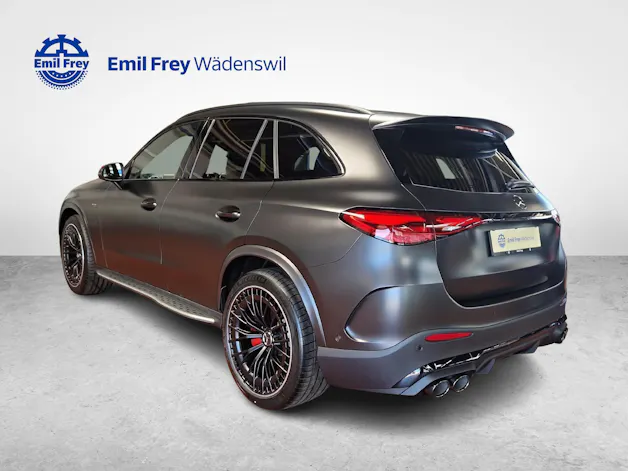Mercedes-Benz AMG GLC 53 4MATIC+