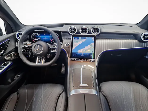 Mercedes-Benz AMG GLC 53 4MATIC+