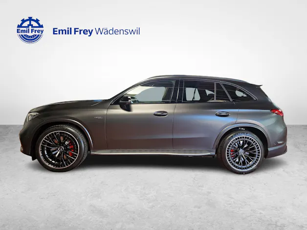 Mercedes-Benz AMG GLC 53 4MATIC+