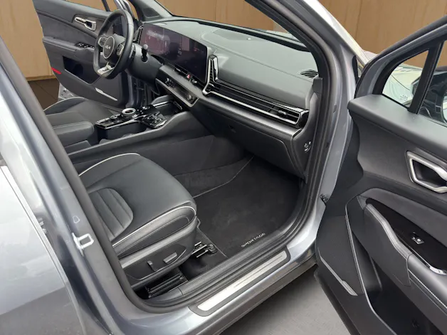 Kia Sportage 1.6 T-GDi Hybrid GT-Line