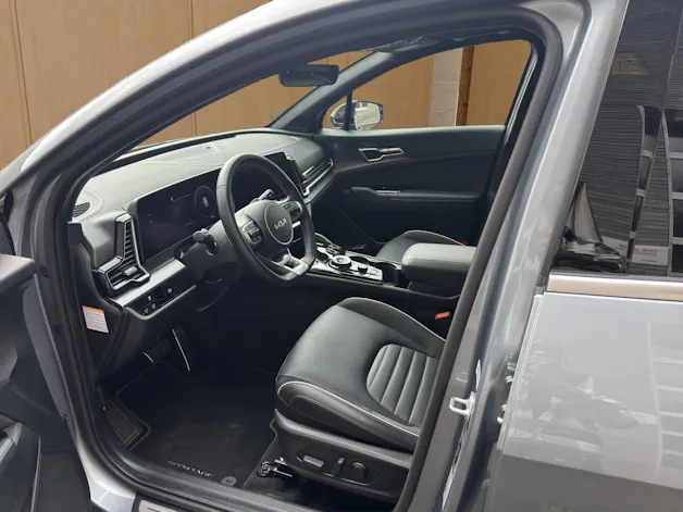Kia Sportage 1.6 T-GDi Hybrid GT-Line