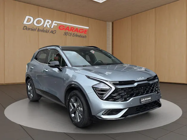 Kia Sportage 1.6 T-GDi Hybrid GT-Line