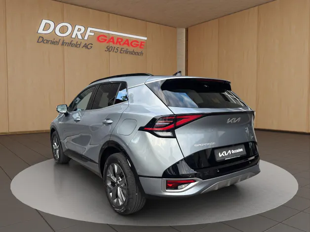 Kia Sportage 1.6 T-GDi Hybrid GT-Line