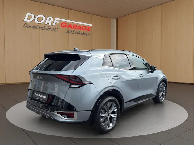 Kia Sportage 1.6 T-GDi Hybrid GT-Line