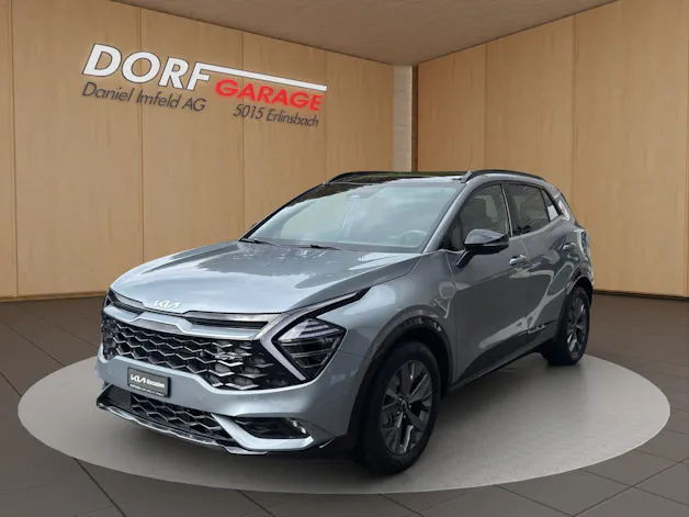 Kia Sportage 1.6 T-GDi Hybrid GT-Line