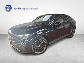 Vehicle image MERCEDES-BENZ GLC 300 4MATIC Coupé AMG Line