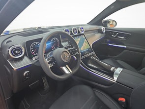 Vehicle image MERCEDES-BENZ GLC 300 4MATIC Coupé AMG Line