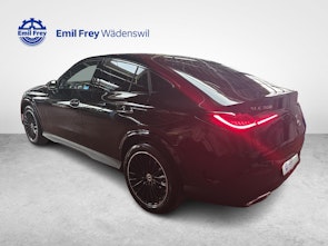 Vehicle image MERCEDES-BENZ GLC 300 4MATIC Coupé AMG Line
