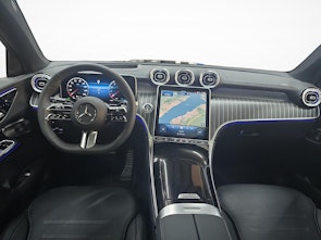 Vehicle image MERCEDES-BENZ GLC 300 4MATIC Coupé AMG Line