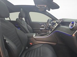 Vehicle image MERCEDES-BENZ GLC 300 4MATIC Coupé AMG Line
