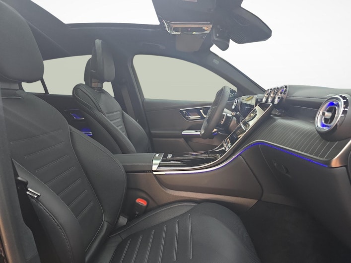 Vehicle image MERCEDES-BENZ GLC 300