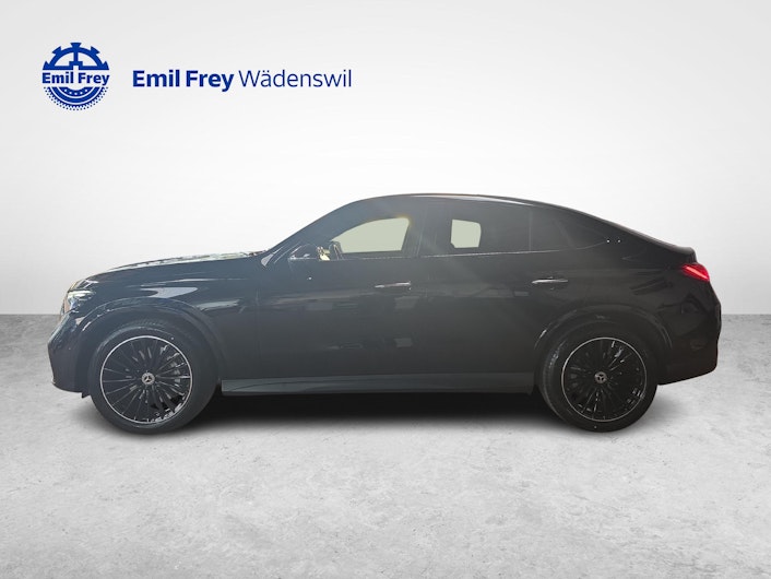 Vehicle image MERCEDES-BENZ GLC 300