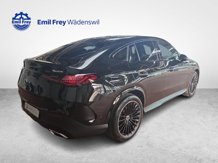 Vehicle image MERCEDES-BENZ GLC 300