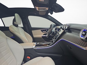 Vehicle image MERCEDES-BENZ GLC 400 e 4MATIC EQ Star AMG Line Coupé