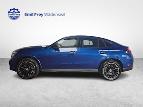 Vehicle image MERCEDES-BENZ GLC 400 e 4MATIC EQ Star AMG Line Coupé