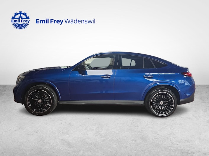 Vehicle image MERCEDES-BENZ GLC 400