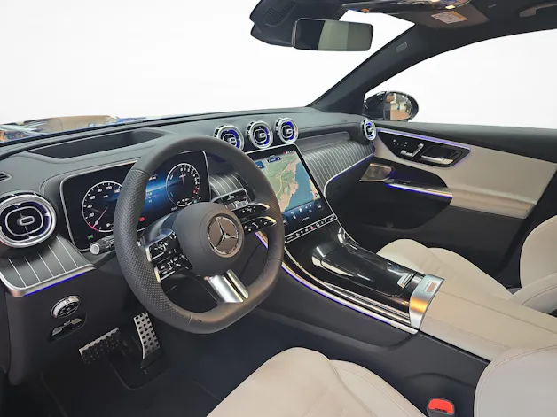 Mercedes-Benz GLC 400 e 4MATIC Coupé EQ Star AMG Line